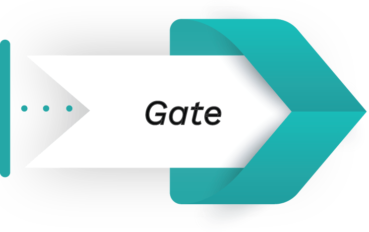 Gate 1